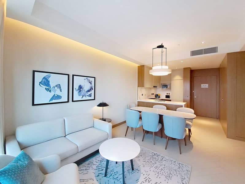 Address Opera - Elegant Two Bed near Burj Khalifa - Image 36