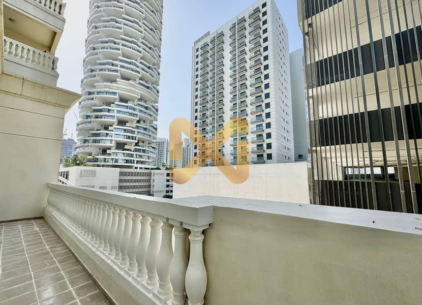 Open View | Unfurnished | Vacant | High ROI