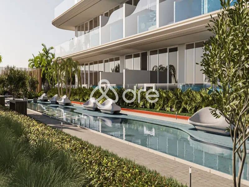 Luxurious Studio | Private Pool | Low Floor