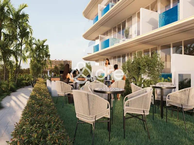 Luxurious Studio | Private Pool | Low Floor - Image 7