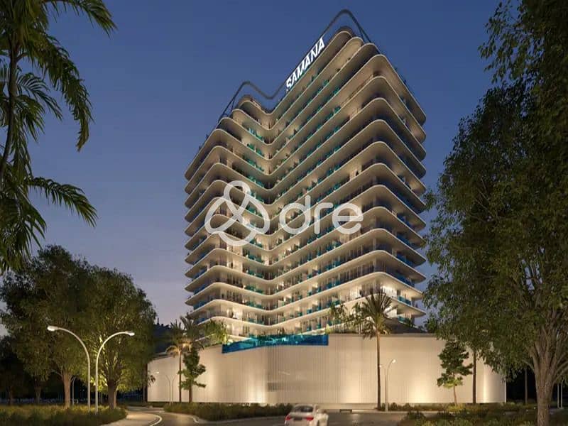 Luxurious Studio | Private Pool | Low Floor - Image 8