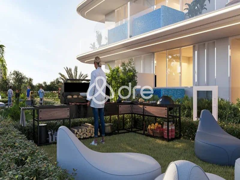 Luxurious Studio | Private Pool | Low Floor - Image 11