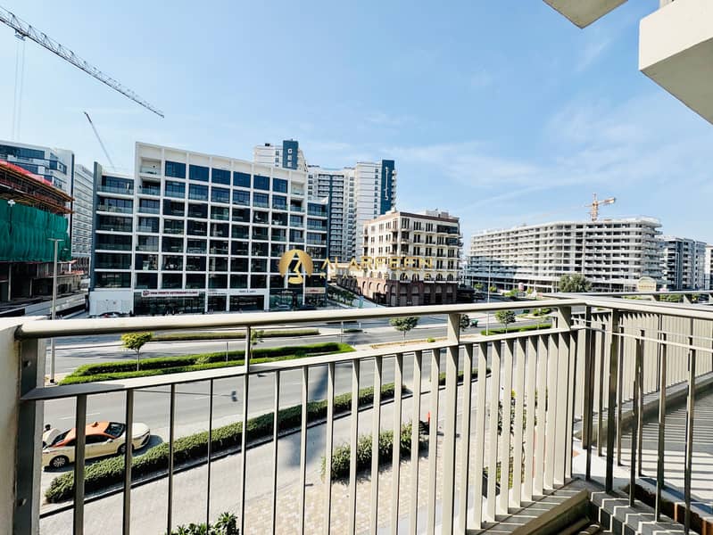 Convertible | Furnished | Spacious 1Br