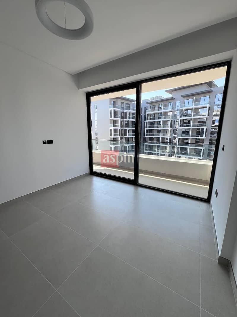 Brand New 1 BR | Fitted Kitchen | Pool View | With Study Area - Image 8