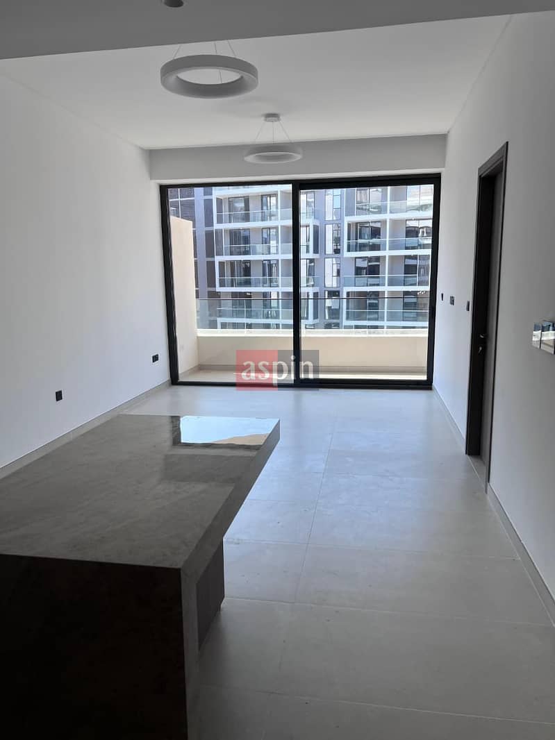 Brand New 1 BR | Fitted Kitchen | Pool View | With Study Area - Image 9
