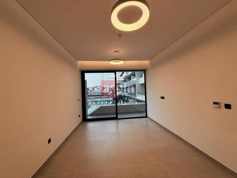 Brand New 1 BR | Fitted Kitchen | Pool View | With Study Area - Image 10