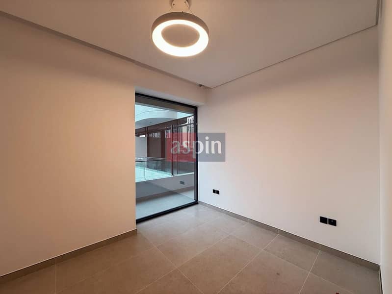 Brand New 1 BR | Fitted Kitchen | Pool View | With Study Area - Image 11