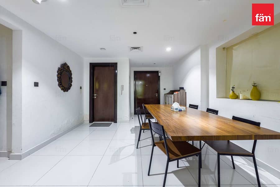 2BR in DSO | Burj View | HighEnd Finish - Image 12