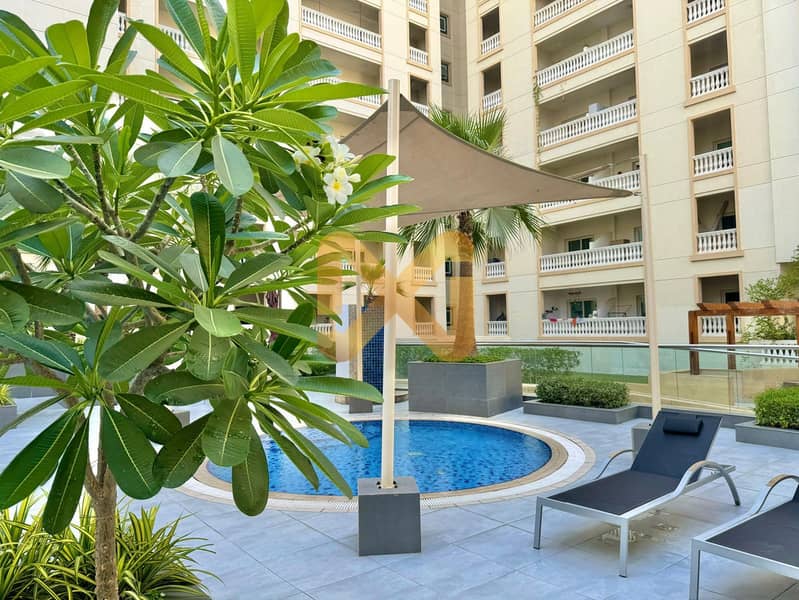 Open View | Unfurnished | Vacant | High ROI - Image 21