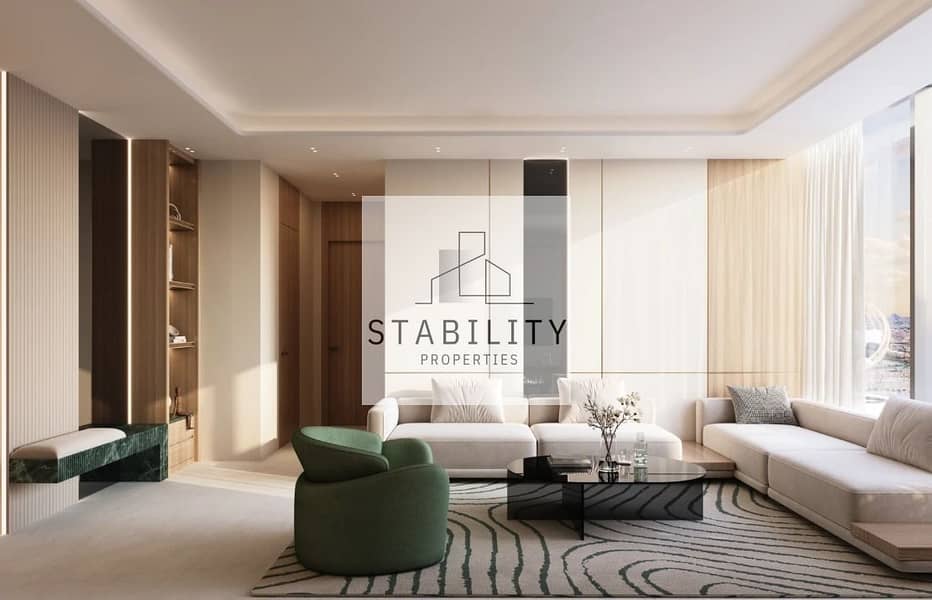 Exclusive Pool Living | Modern Design | Strong ROI Potential in a Central, High-Demand District - Image 10