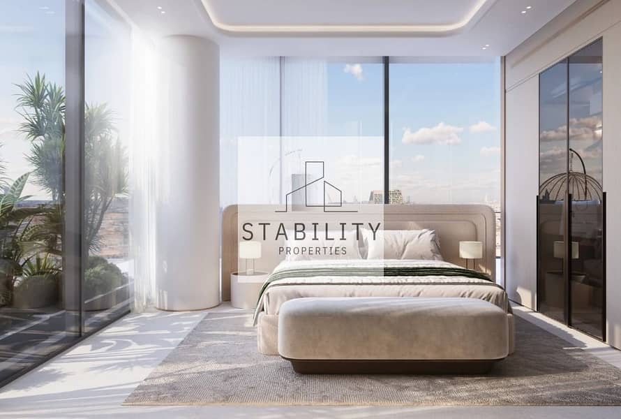 Exclusive Pool Living | Modern Design | Strong ROI Potential in a Central, High-Demand District - Image 11