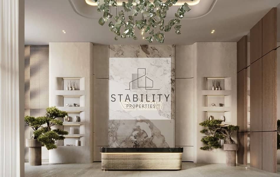 Exclusive Pool Living | Modern Design | Strong ROI Potential in a Central, High-Demand District - Image 12