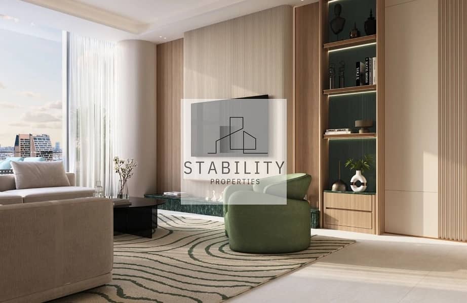 Exclusive Pool Living | Modern Design | Strong ROI Potential in a Central, High-Demand District - Image 13