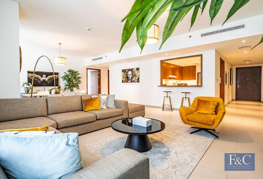 Upgraded | High ROI | Fully Furnished