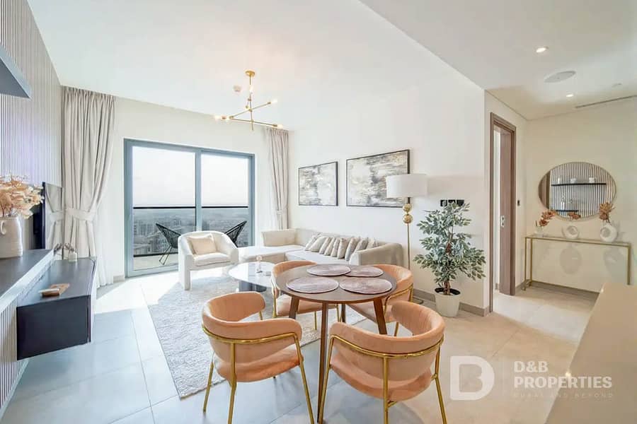 Spacious 1 plus Study | High Floor | Best Price