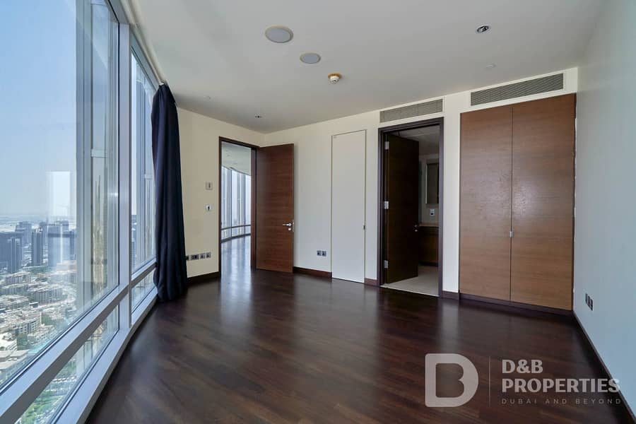 Panoramic | No Pillars | Partial Fountain View