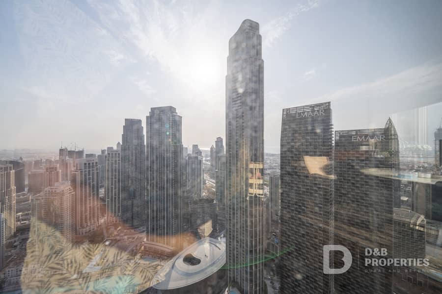 Panoramic | No Pillars | Partial Fountain View - Image 10