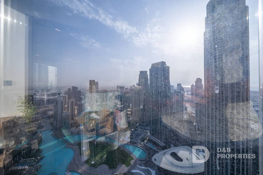 Panoramic | No Pillars | Partial Fountain View - Image 11