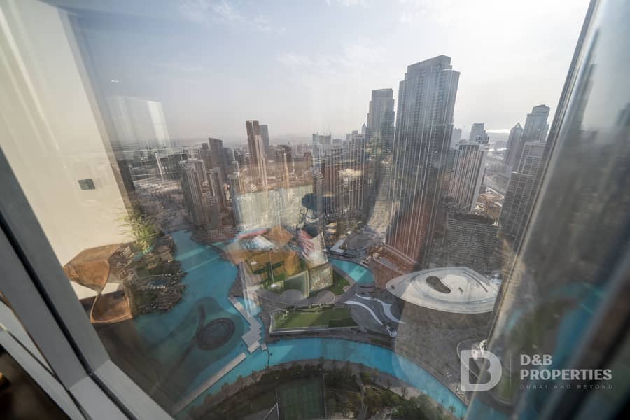 Panoramic | No Pillars | Partial Fountain View - Image 12