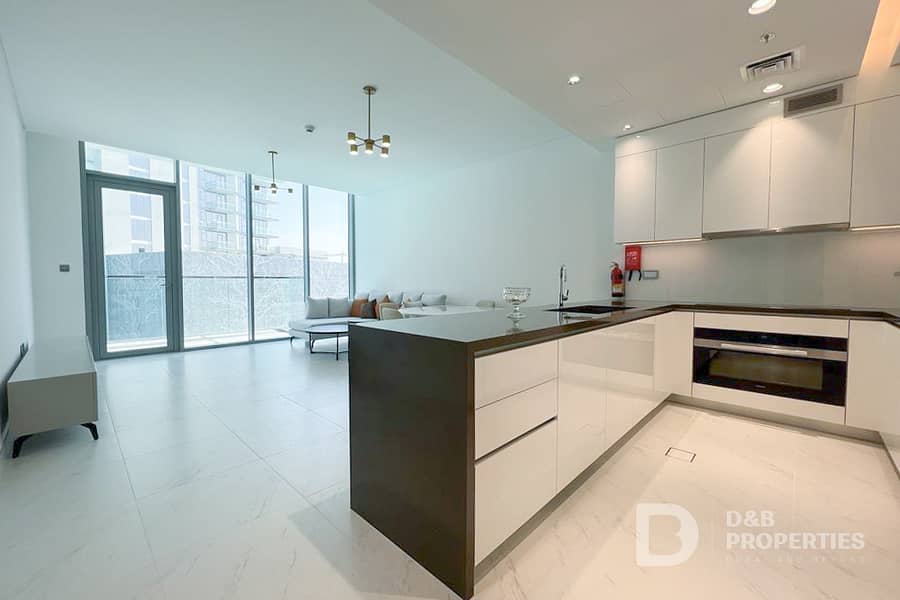 Lagoon View | Fully Furnished | Vacant