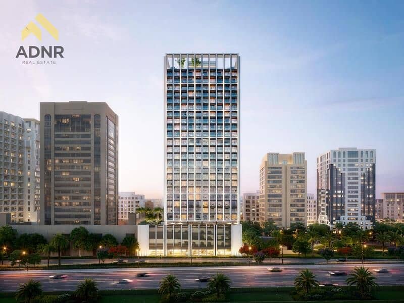 Near metro | Handover soon | Prime location | Stunning view