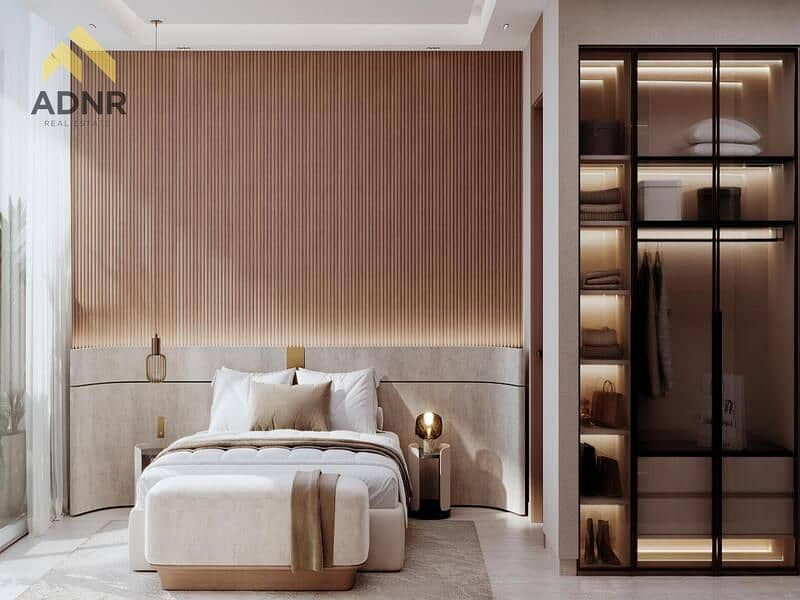 Near metro | Handover soon | Prime location | Stunning view - Image 6