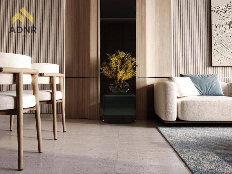 Near metro | Handover soon | Prime location | Stunning view - Image 8