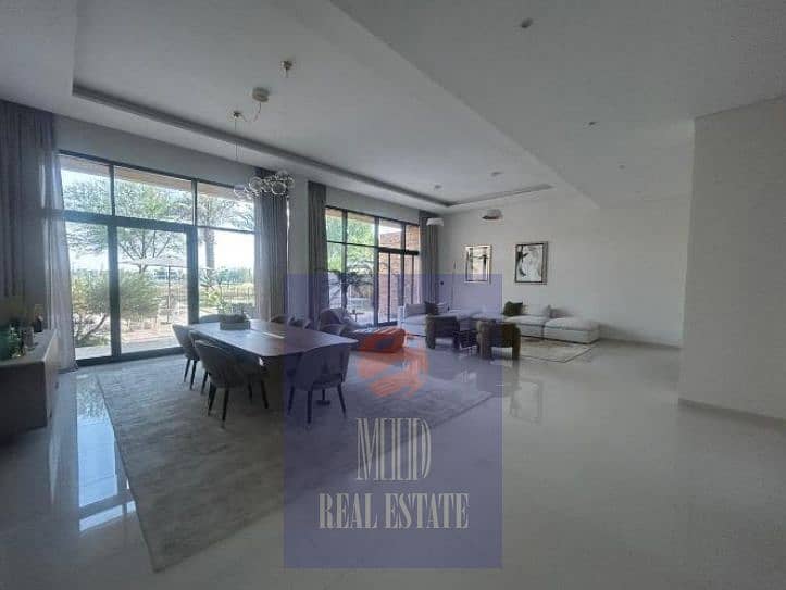 Golf Course View /Spacious 6BR Villa / Large Plot/ Single Row - Image 9