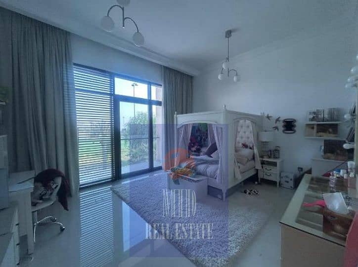 Golf Course View /Spacious 6BR Villa / Large Plot/ Single Row - Image 13