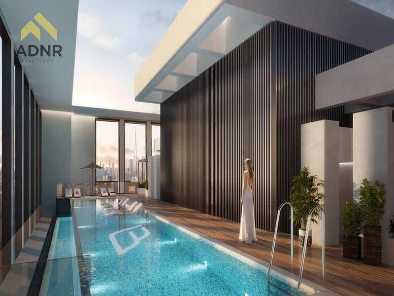 Near metro | Handover soon | Prime location | Stunning view - Image 11