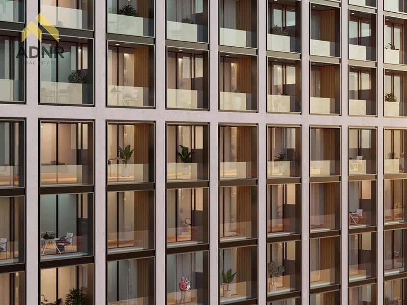 Near metro | Handover soon | Prime location | Stunning view - Image 12