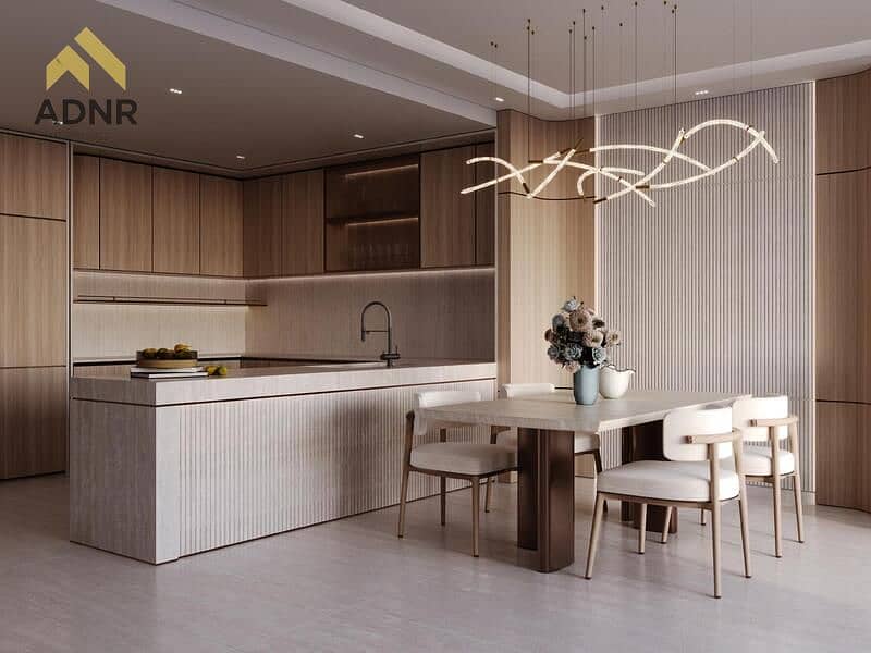 Near metro | Handover soon | Prime location | Stunning view - Image 13