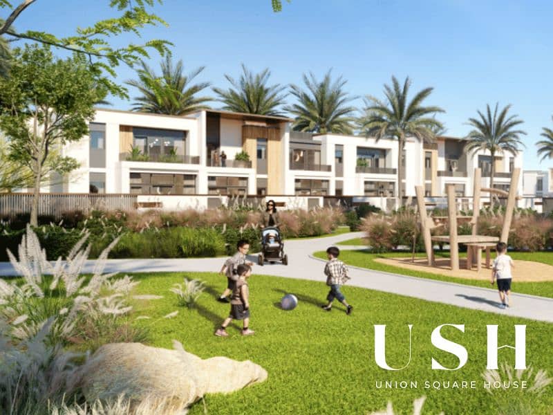 Genuine Resale | True Corner Unit | Big Plot | Walking To Pool and Amenities | Vastu Unit