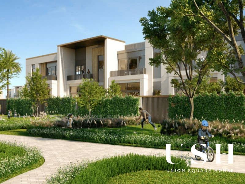 Genuine Resale | True Corner Unit | Big Plot | Walking To Pool and Amenities | Vastu Unit - Image 7