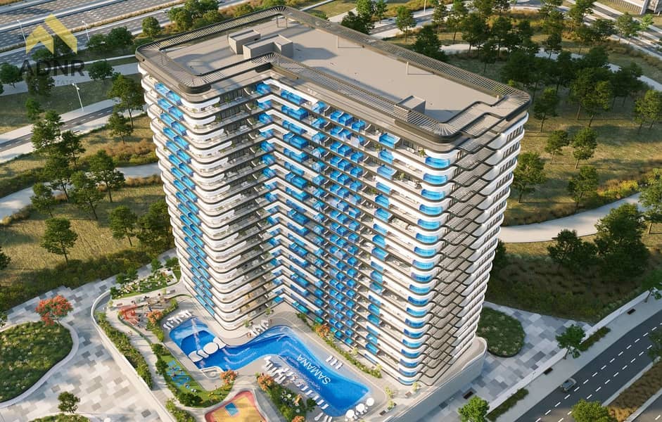 private pool / luxury living / high floor / lifestyle amenities