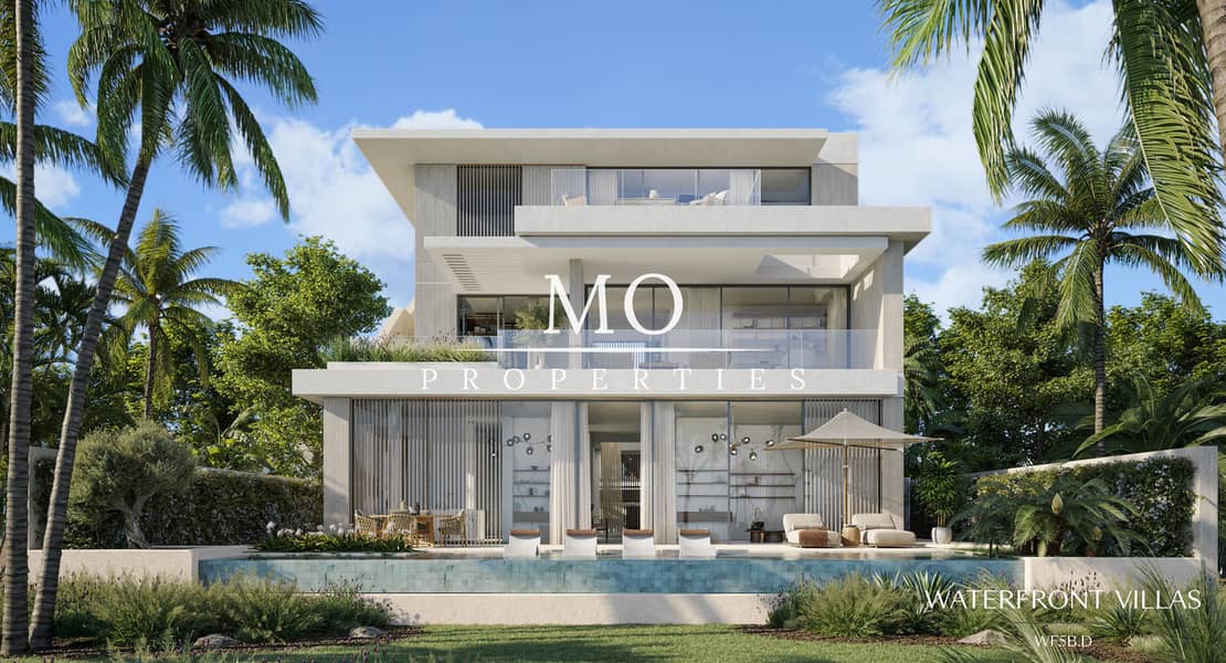 Waterfront Type C l Corner Unit l Exclusive - Image 6