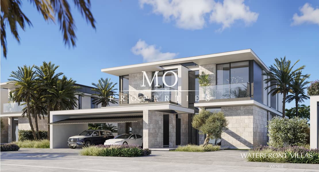 Waterfront Type C l Corner Unit l Exclusive - Image 7