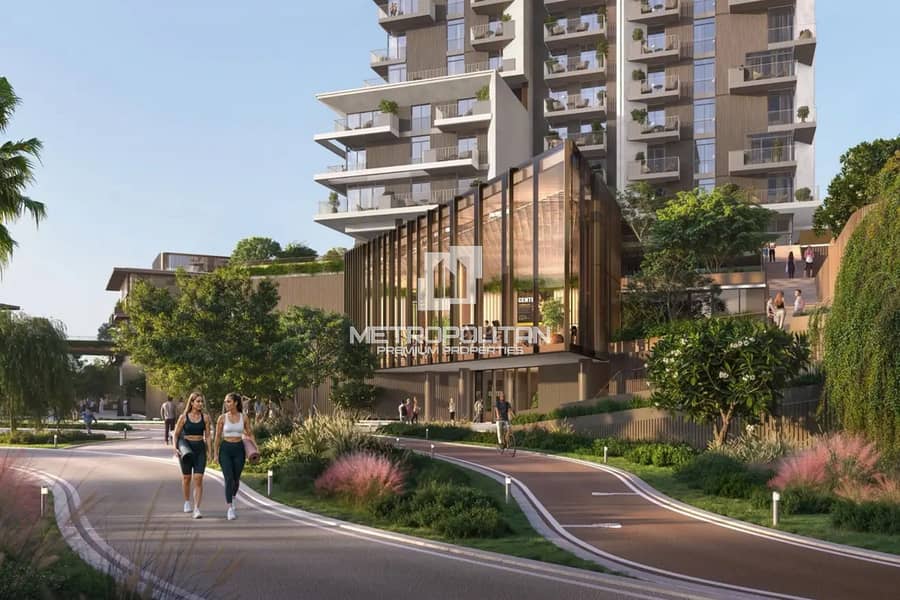 Huge Layout | Handover Q1 2030 | Easy Payment Plan