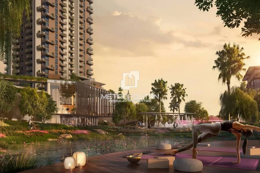 Huge Layout | Handover Q1 2030 | Easy Payment Plan