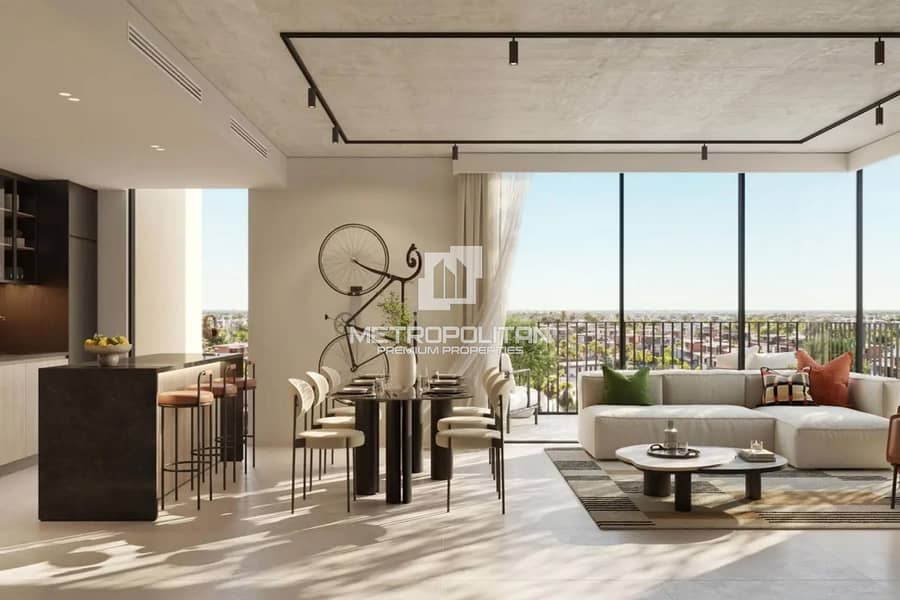 Huge Layout | Handover Q1 2030 | Easy Payment Plan