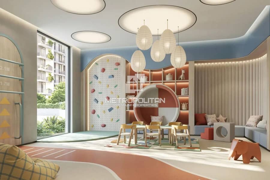 Huge Layout | Handover Q1 2030 | Easy Payment Plan - Image 13