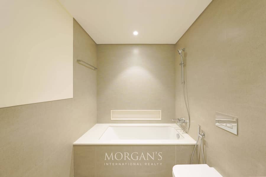 1BR | Grande - Burj Khalifa | Urban Home - Image 11