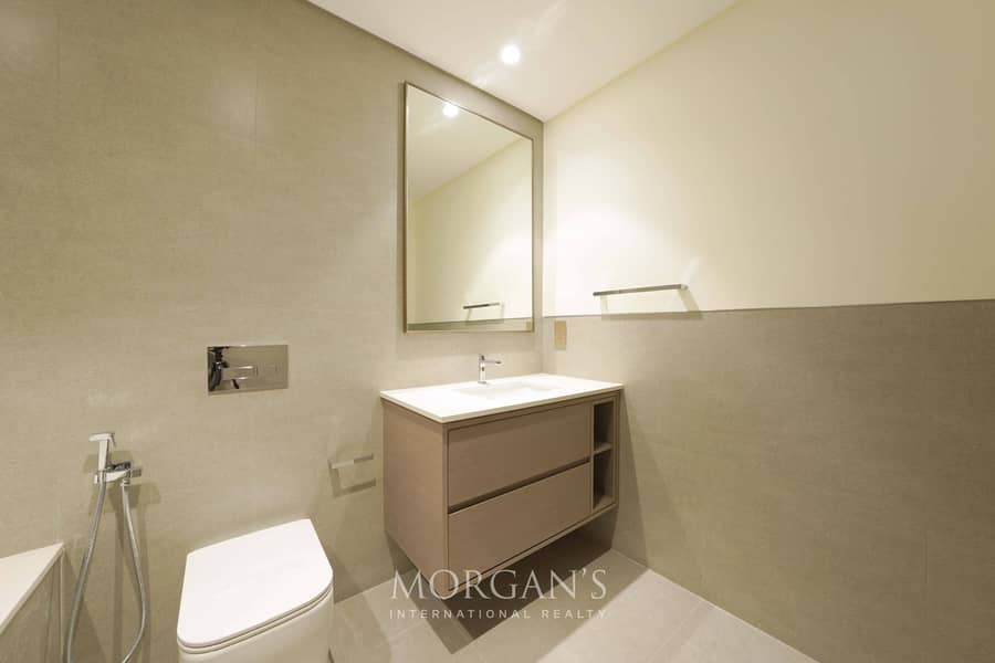 1BR | Grande - Burj Khalifa | Urban Home - Image 12