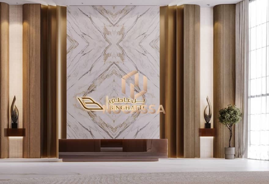 Artificial Beach View I High ROI I Stylish Studio