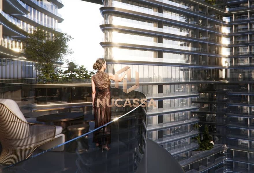 Artificial Beach View I High ROI I Stylish Studio - Image 7