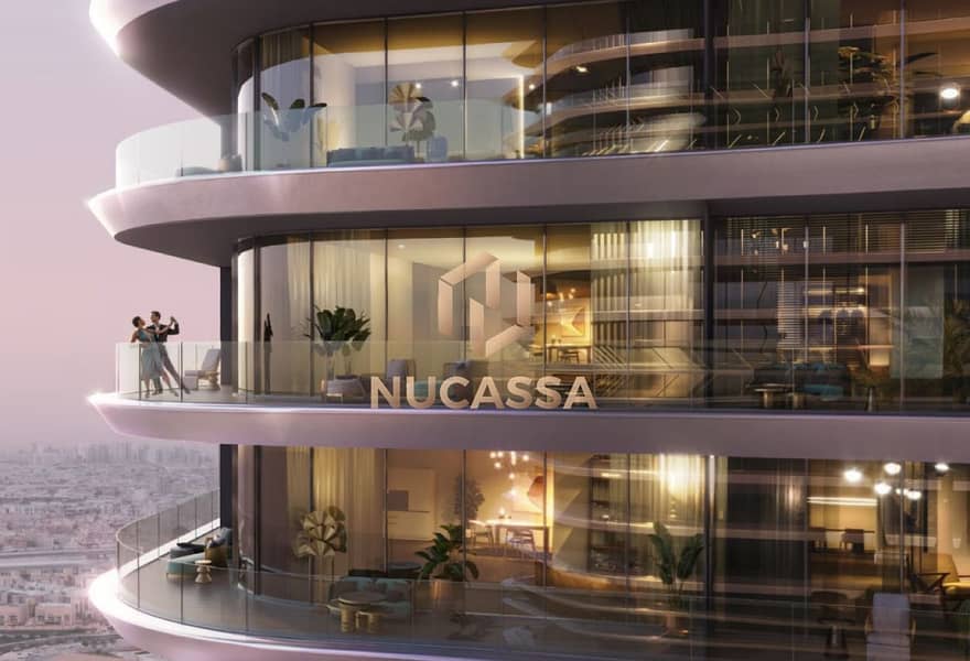 Artificial Beach View I High ROI I Stylish Studio - Image 8