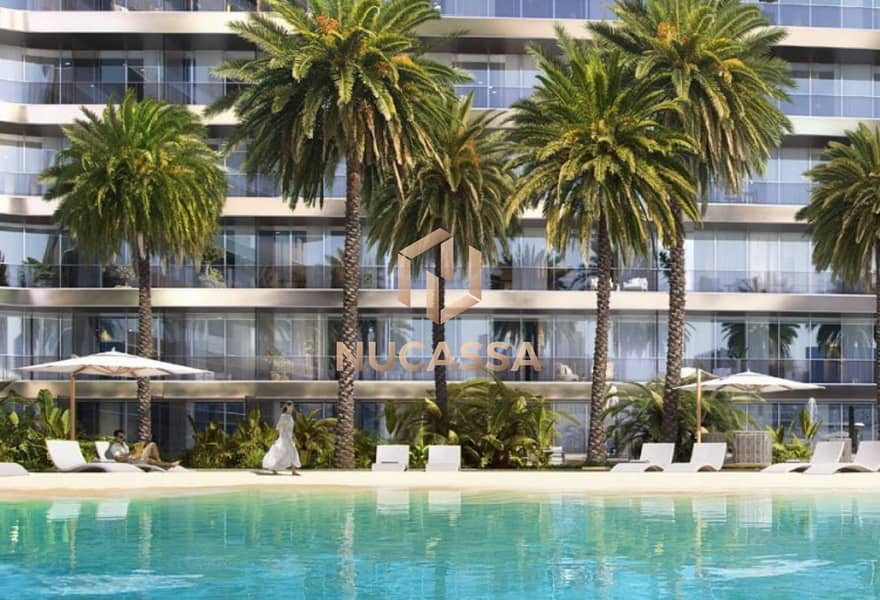 Artificial Beach View I High ROI I Stylish Studio - Image 10