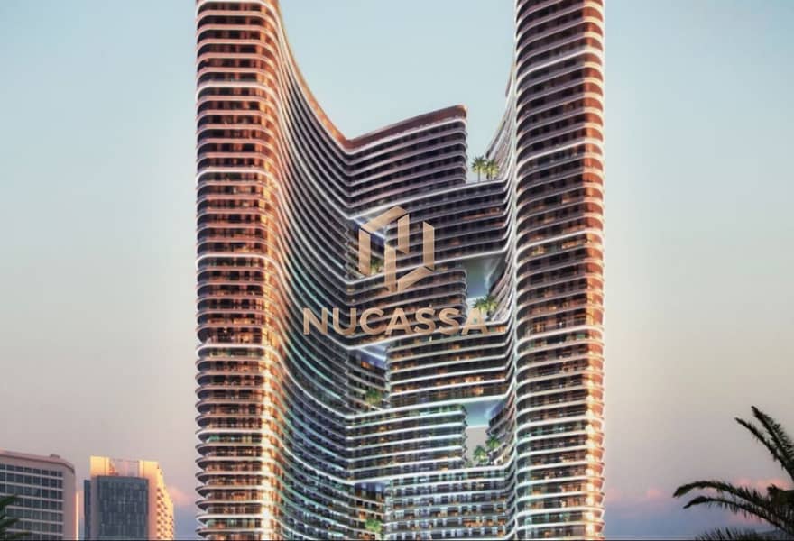 Artificial Beach View I High ROI I Stylish Studio - Image 12