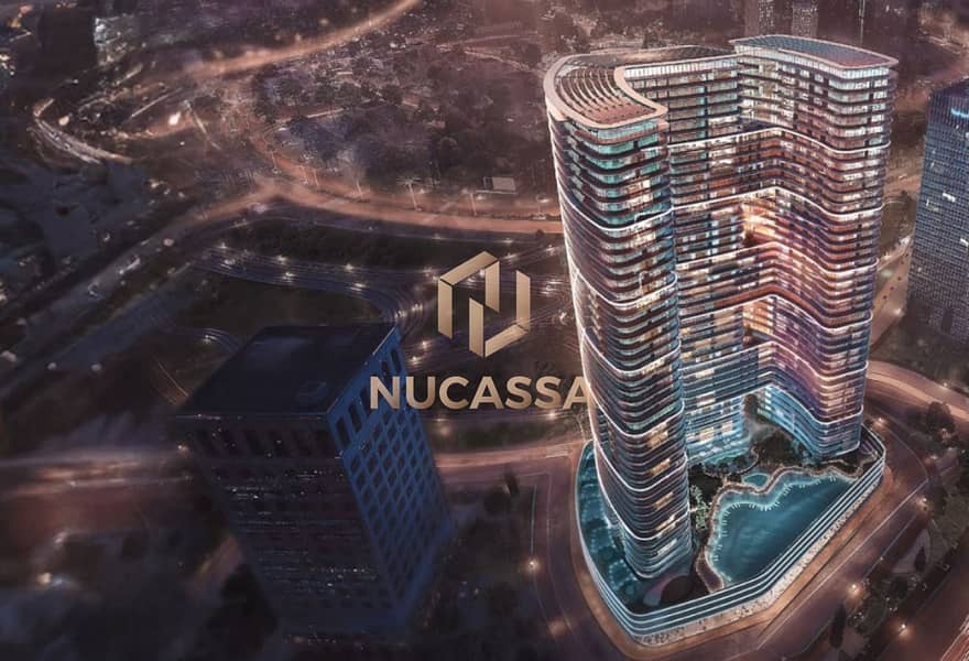 Artificial Beach View I High ROI I Stylish Studio - Image 13