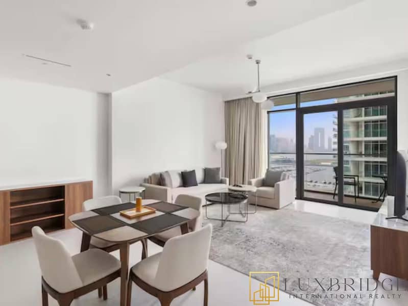 Fully Furnished | High ROI | Sea View